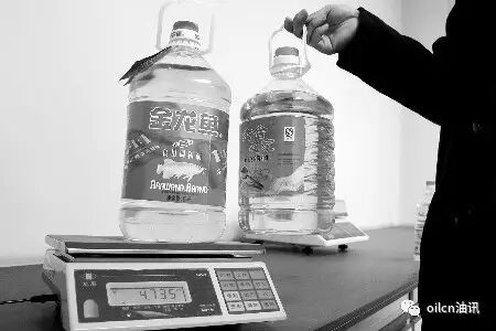 “斤斤计较”来买油：一桶5L油到底多少斤？为什么会有5.436L的奇怪数字？