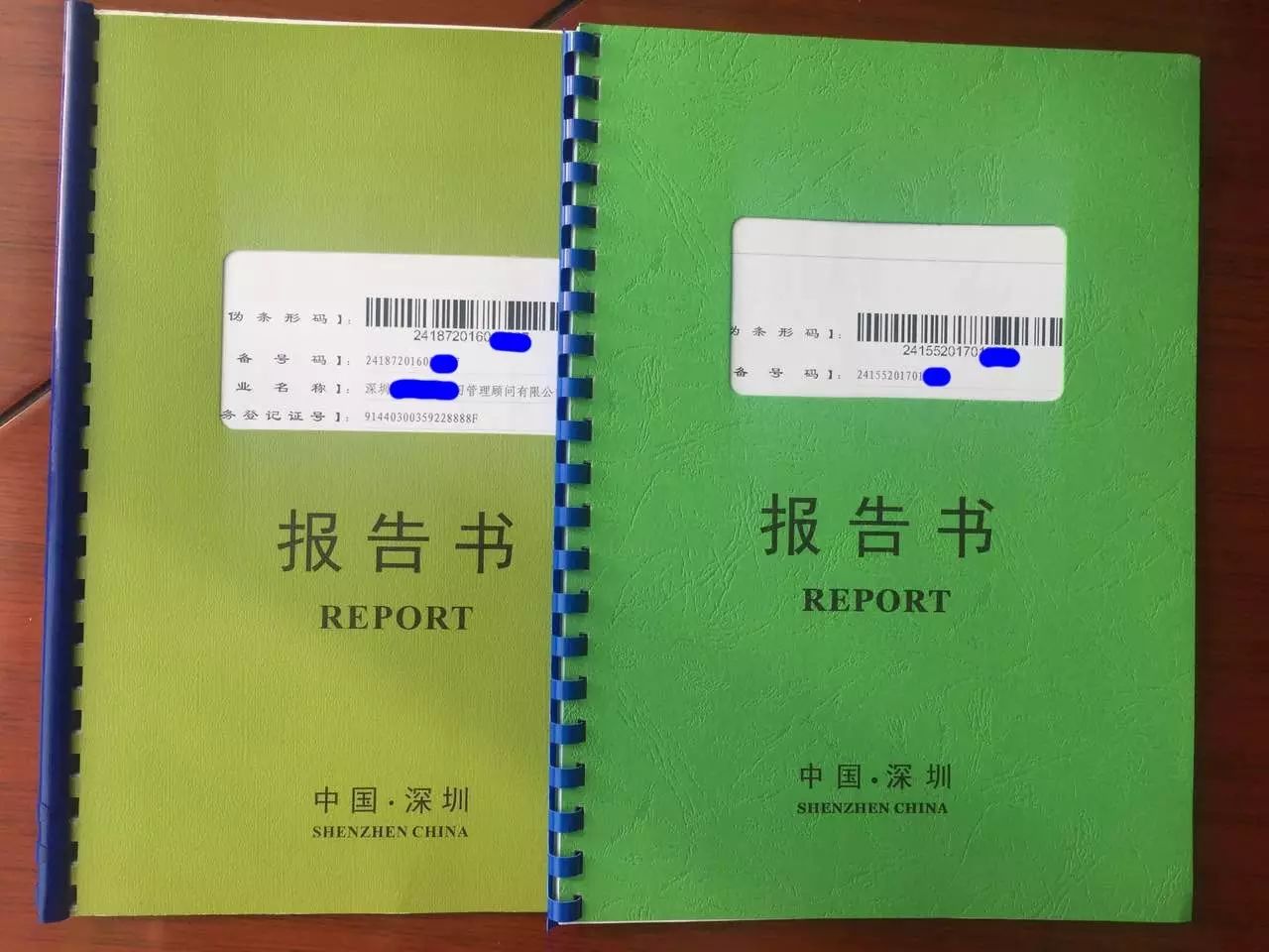 税申报告1