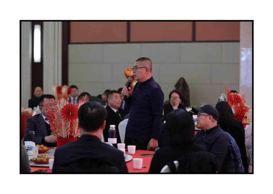 不忘初心，逐梦前行 | 山东正大至诚律师事务所2025年度工作总结暨表彰大会圆满召开(图28)