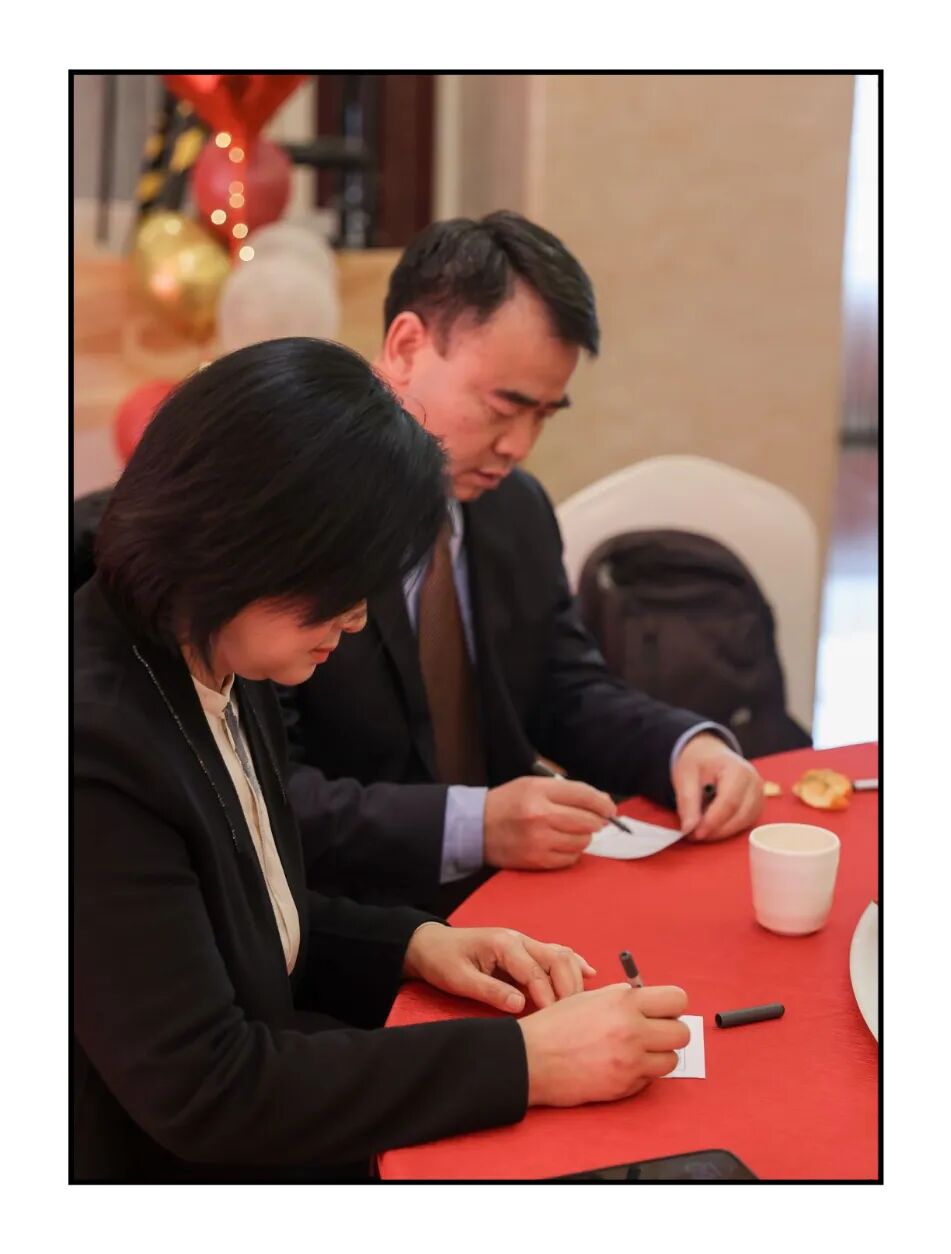 不忘初心，逐梦前行 | 山东正大至诚律师事务所2025年度工作总结暨表彰大会圆满召开(图12)