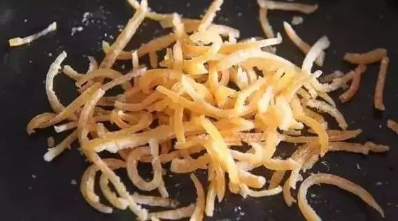 用水果皮自己做蜜饯