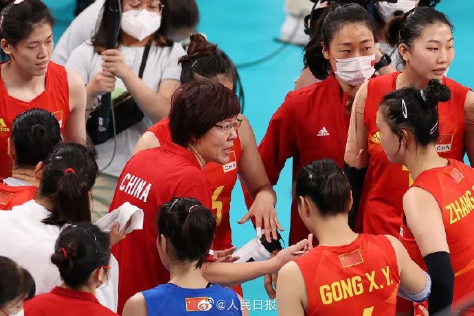 近忧与远虑,中国女排下个球怎么发?-微信头条网 近忧与远虑,中国女排下个球怎么发?