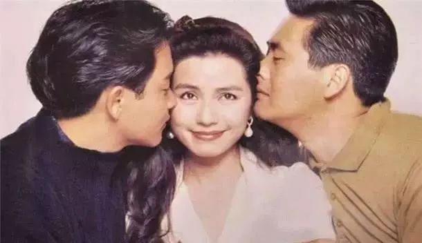 周润发刘德华都得不到的女人,为丈夫守寡十年58岁依旧如少女