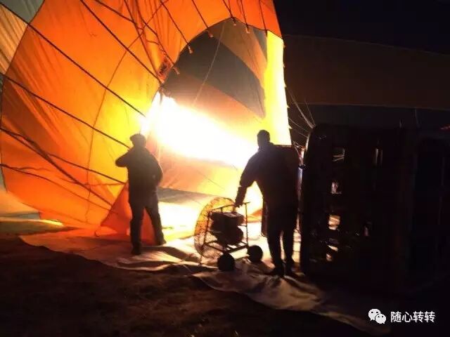 千球千面 <wbr>热气球饕餮盛宴