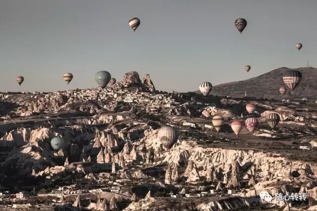 千球千面 <wbr>热气球饕餮盛宴