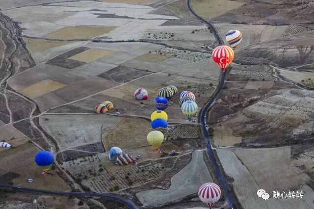 千球千面 <wbr>热气球饕餮盛宴