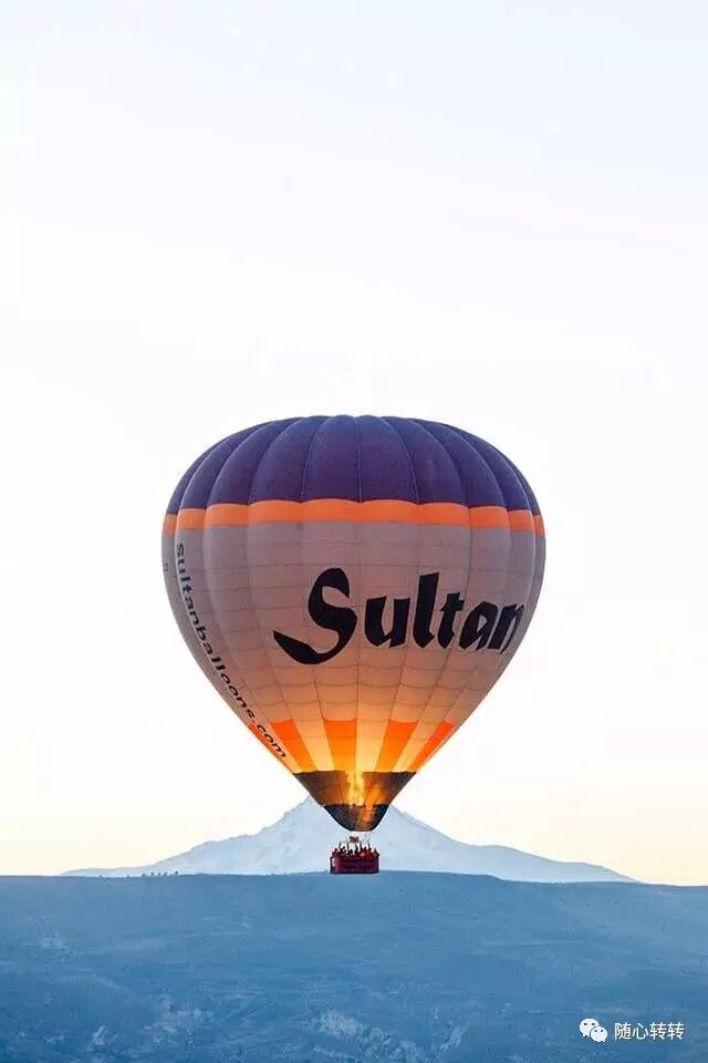 千球千面 <wbr>热气球饕餮盛宴