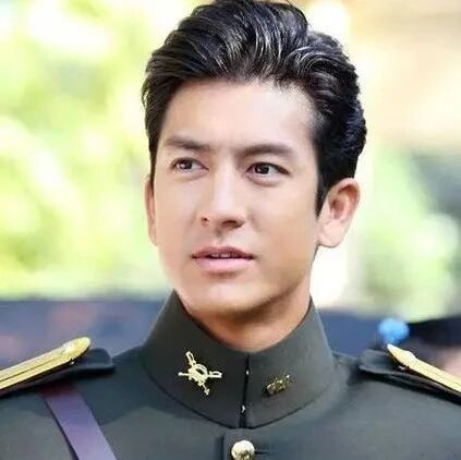 娱乐快讯!泰国最帅的男人,杰西达邦