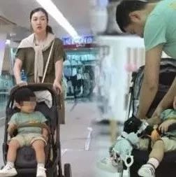 一炮而红:恭喜,高龄宣布怀3胎!38岁TVB小姐冠军爆料保姆偷懒虐待孩子,今趁大减价和老公疯狂购物