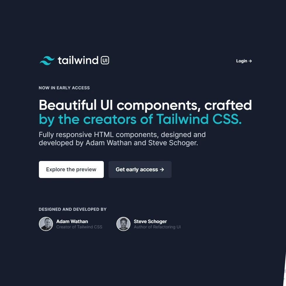 文章封面: Tailwind CSS：从副业到数百万美元的业务 - Web出海网