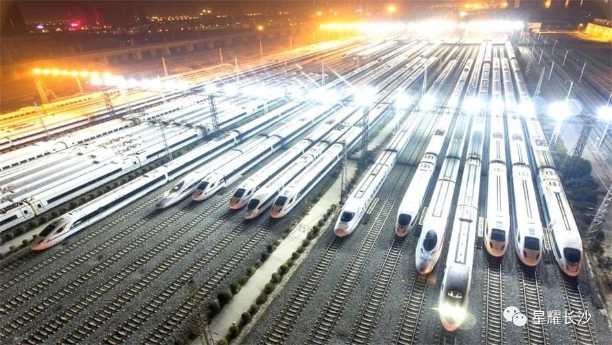 时速600公里！长沙将新增“超级高铁”！你希望Ta在哪设站？