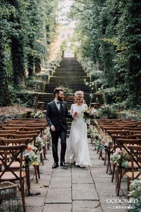 婚礼百科 | 夏日婚礼的注意事项