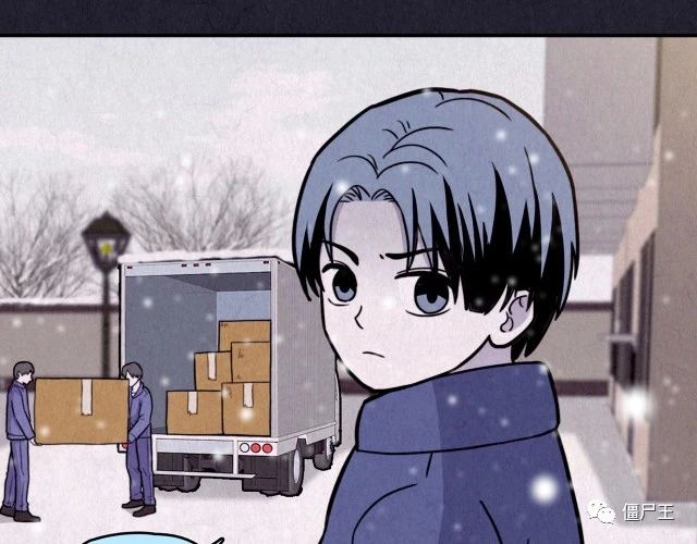 第31话 雪夜降临的爱情 上