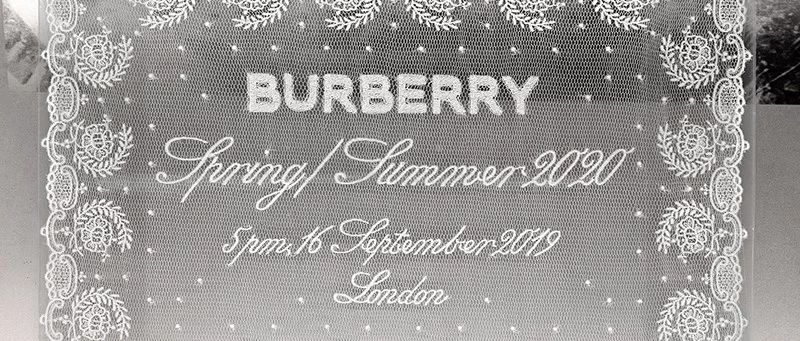 뺯 | Burberry 2020 ʱװ