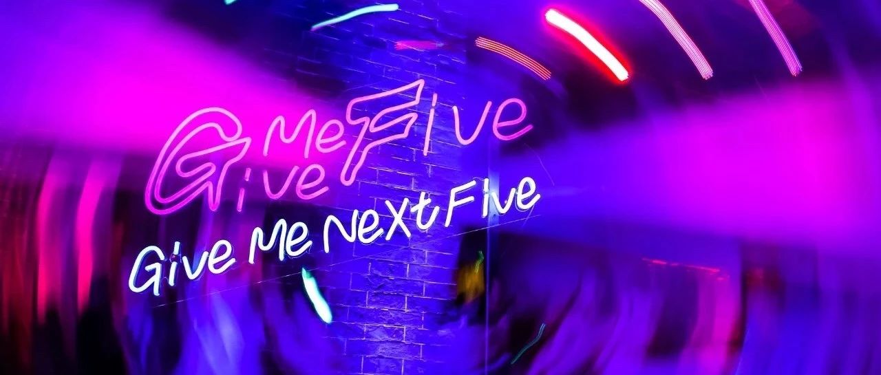 Give Me Next Five2019 Ӳ֮ҹӭӢŬǼӲ
