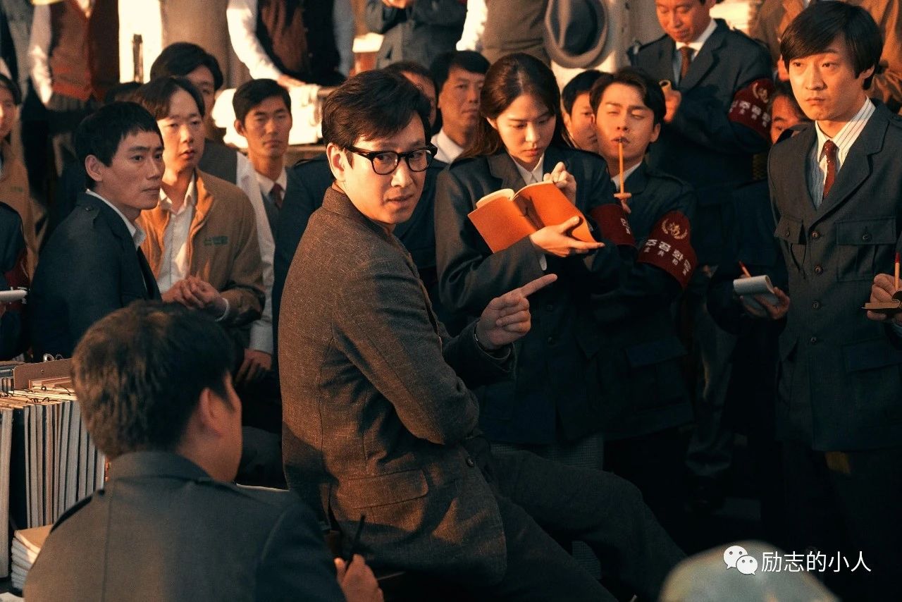 韩国电影《王者制造》最帅大叔李善均疯狂诠饰选举达人 兴奋和最崇拜的演员薛景求合作