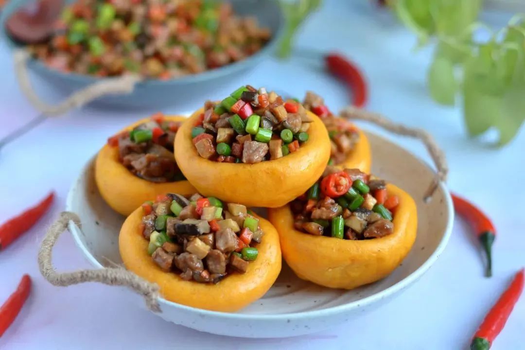 孩子看了就爱吃的创意营养早餐食谱｜当零食也很不错