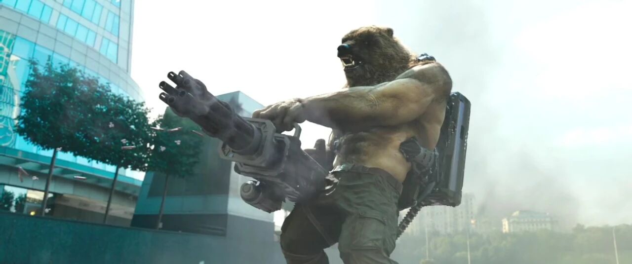 各个国家有各个国家的“国哥”