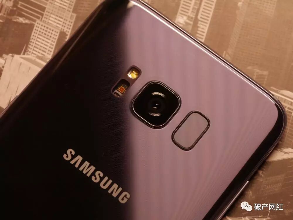Galaxy S8，當之無愧的安卓機皇