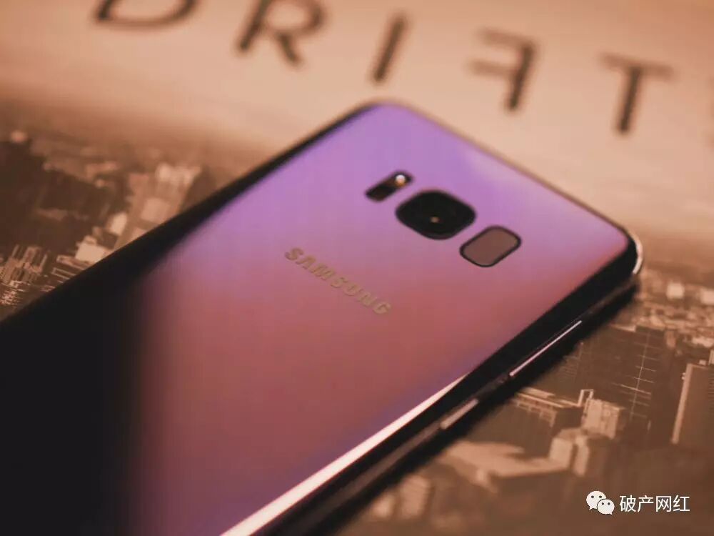 Galaxy S8，當之無愧的安卓機皇