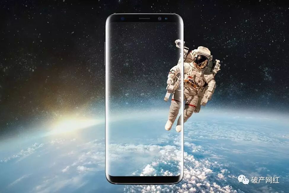 Galaxy S8，當之無愧的安卓機皇