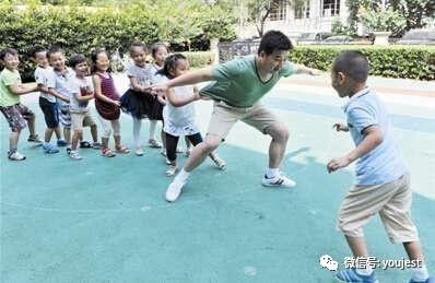 幼师当自强, “弱不禁风”的你会更累！-幼师课件网第4张图片