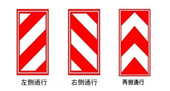 2021年扣分最多的交通标志，第一个你就分不清！