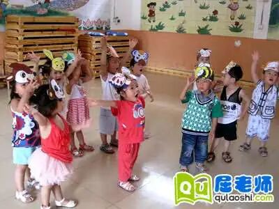 中班音乐活动教案《小红帽》-幼师课件网