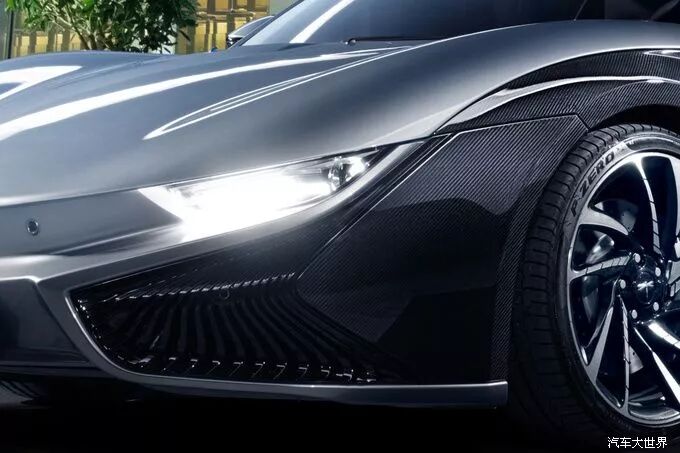 电动跑车走出国门 前途K50将在美国投产