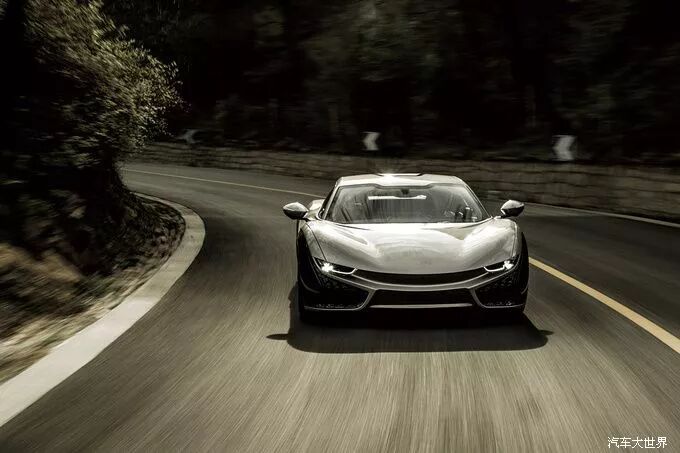 电动跑车走出国门 前途K50将在美国投产