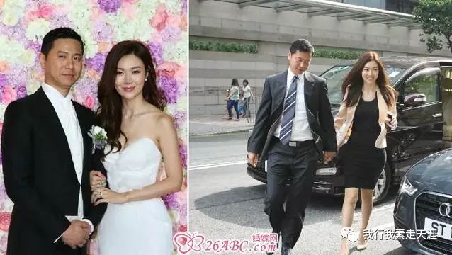 前港姐叶翠翠新婚五天 老公被前妻告上法庭