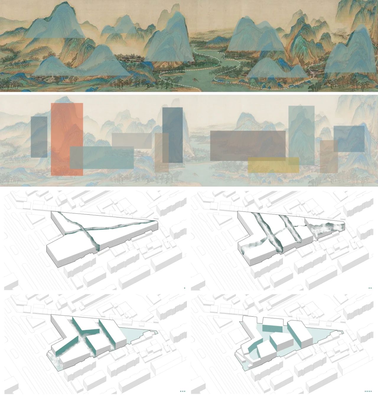 商业 | 城市峡谷
