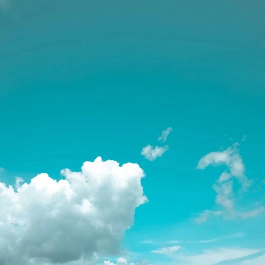 云托着我们走