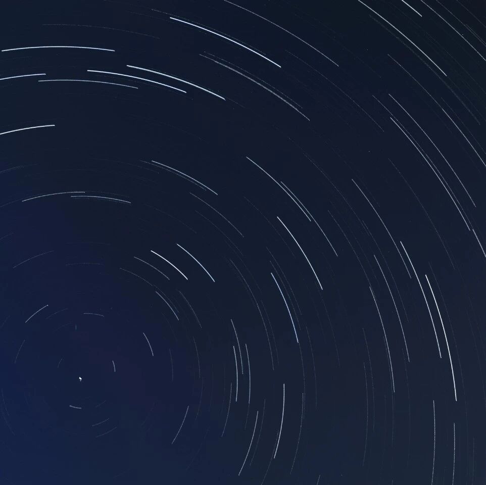 散装黑夜