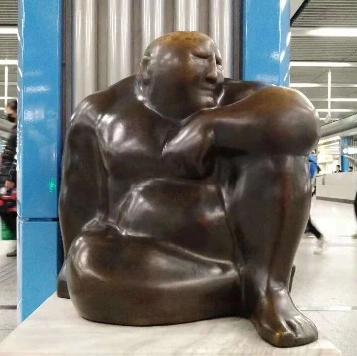 喜欢上了坐过站