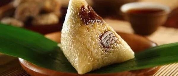 @所有人 端午节吃粽子要懂规矩！1种粽子搭配1种茶，肠胃才没负担！但这5种人最好不要吃