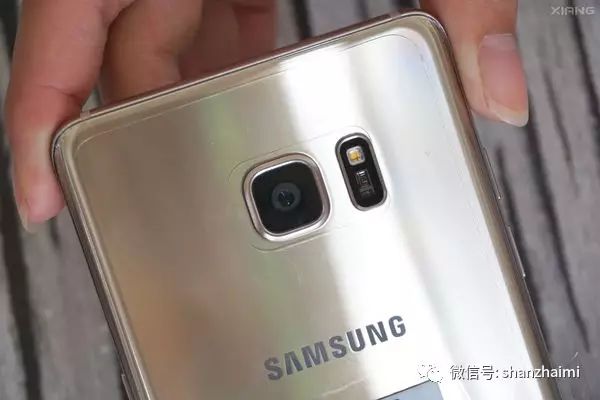 三星 高仿note7 背面配置 三星 高仿note7 背面配置