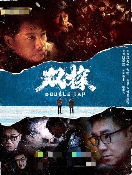 其实很期待今晚《双探》刑侦题材网剧,段奕宏、大鹏领衔主演
