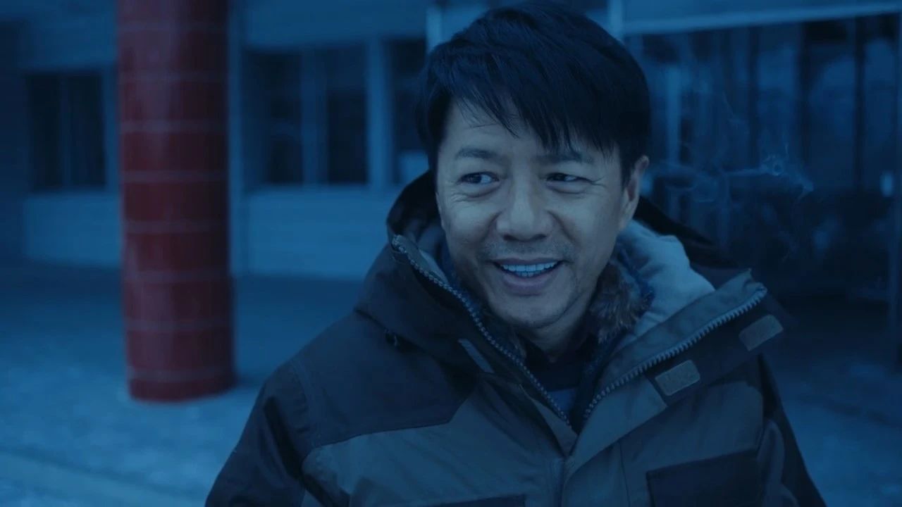 其实很期待今晚《双探》刑侦题材网剧,段奕宏、大鹏领衔主演