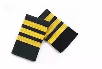 聊聊飞行员肩章上的那些杠杠