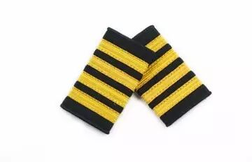 聊聊飞行员肩章上的那些杠杠