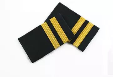 聊聊飞行员肩章上的那些杠杠