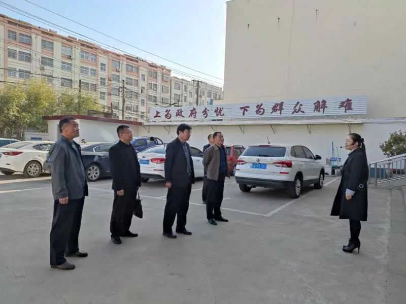 新泰市司法局赴莒南县学习考察非诉纠纷调解中心工作.jpg