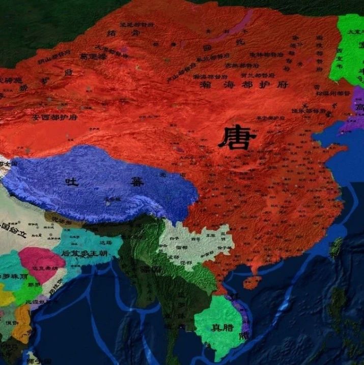 安史之乱后，唐朝为何拖了近150年才灭亡？