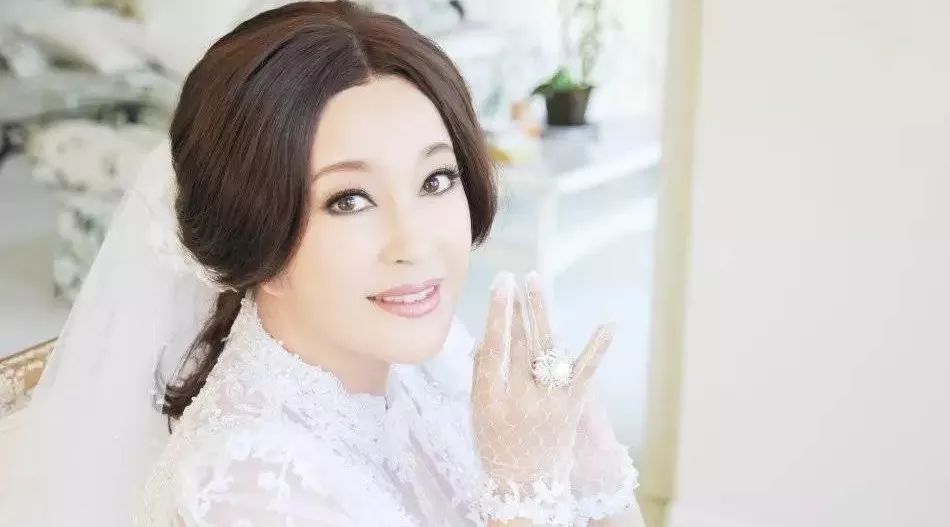 刘晓庆的真实身份,震惊全国!!