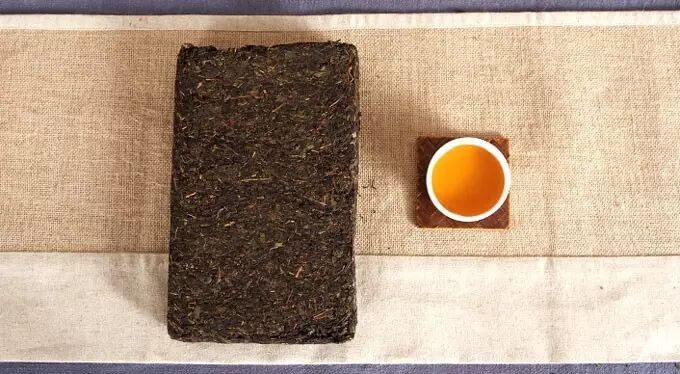 安化黑茶“茶气十足”的奥秘