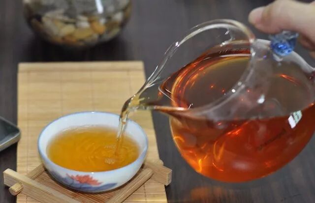 安化黑茶——现代都市人的健康卫士