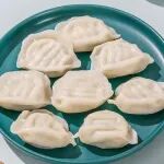 冬至吃没有猪肉馅的饺子