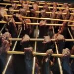 风干牛肉条(烤箱版)
