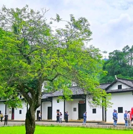 游红色景区 学中共党史系列报道 | 我党政治建军史上第一座里程碑